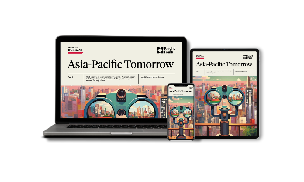 Asia Pacific Tomorrow Laptop