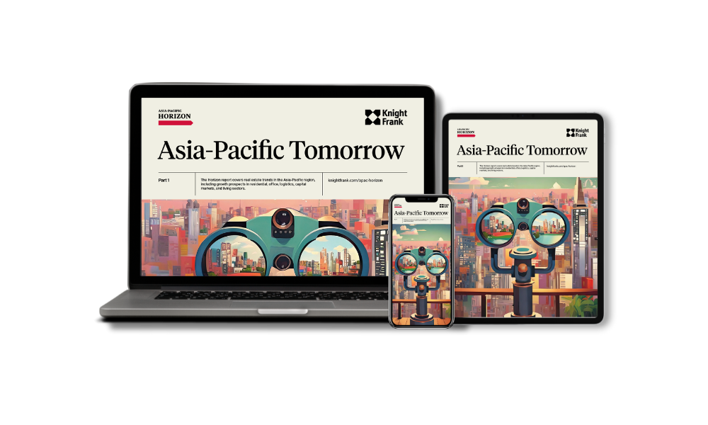 Asia Pacific Tomorrow Laptop