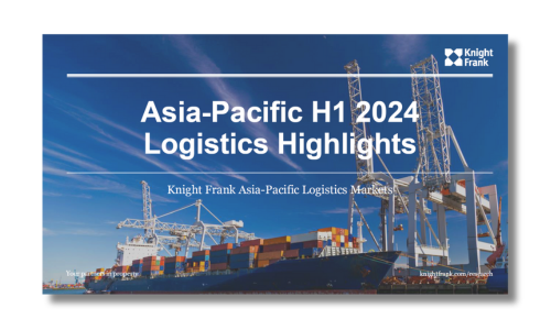 APAC Logistics Highlights h1 2024 landing page thumbnail