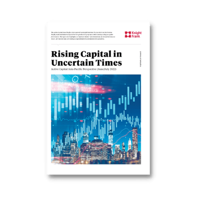 Rising Capital in Uncertain Times report thumbnail no bg