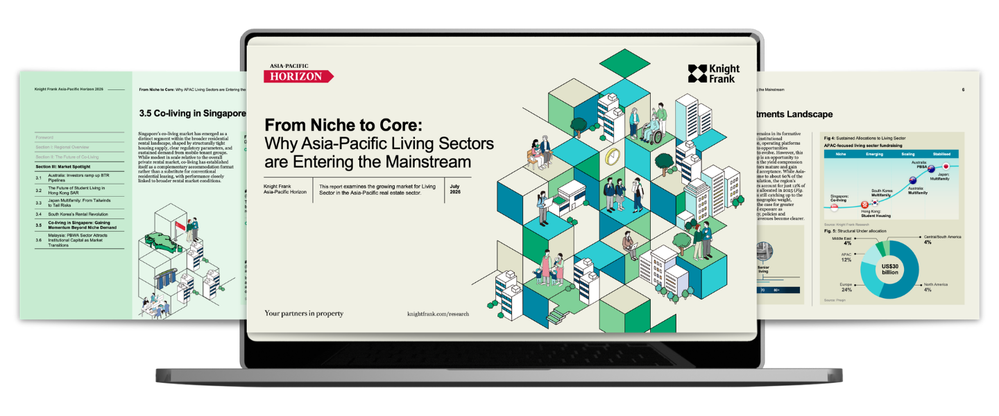 APAC Living Sectors 2026 LP Thumbnail